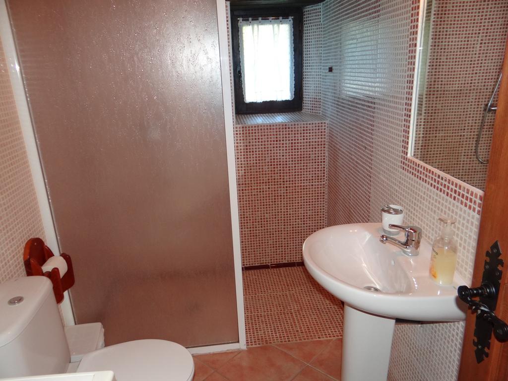 Casa Rural Calzon Ordesa Country house Oto
