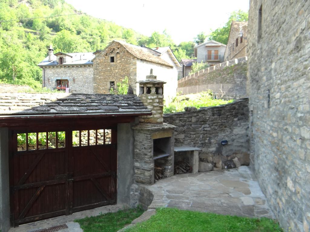 Country house Casa Rural Calzon Ordesa Oto