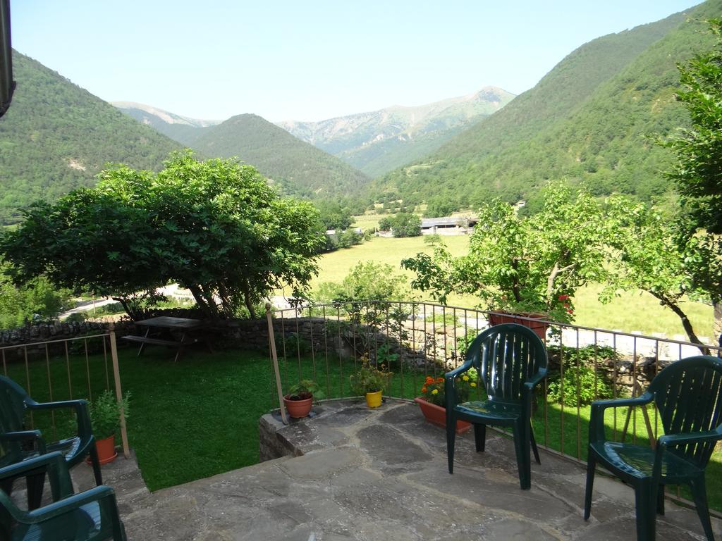 Casa Rural Calzon Ordesa Country house Oto