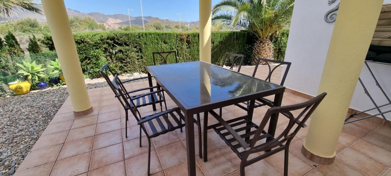 As052 Les Tourtereaux 2-bedroom Villa
