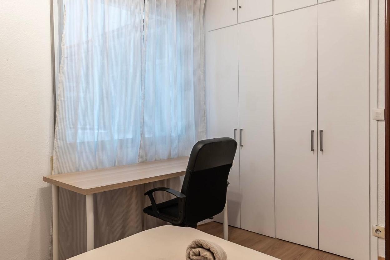 Apartamento Funcional Y Renovado En Iturrama