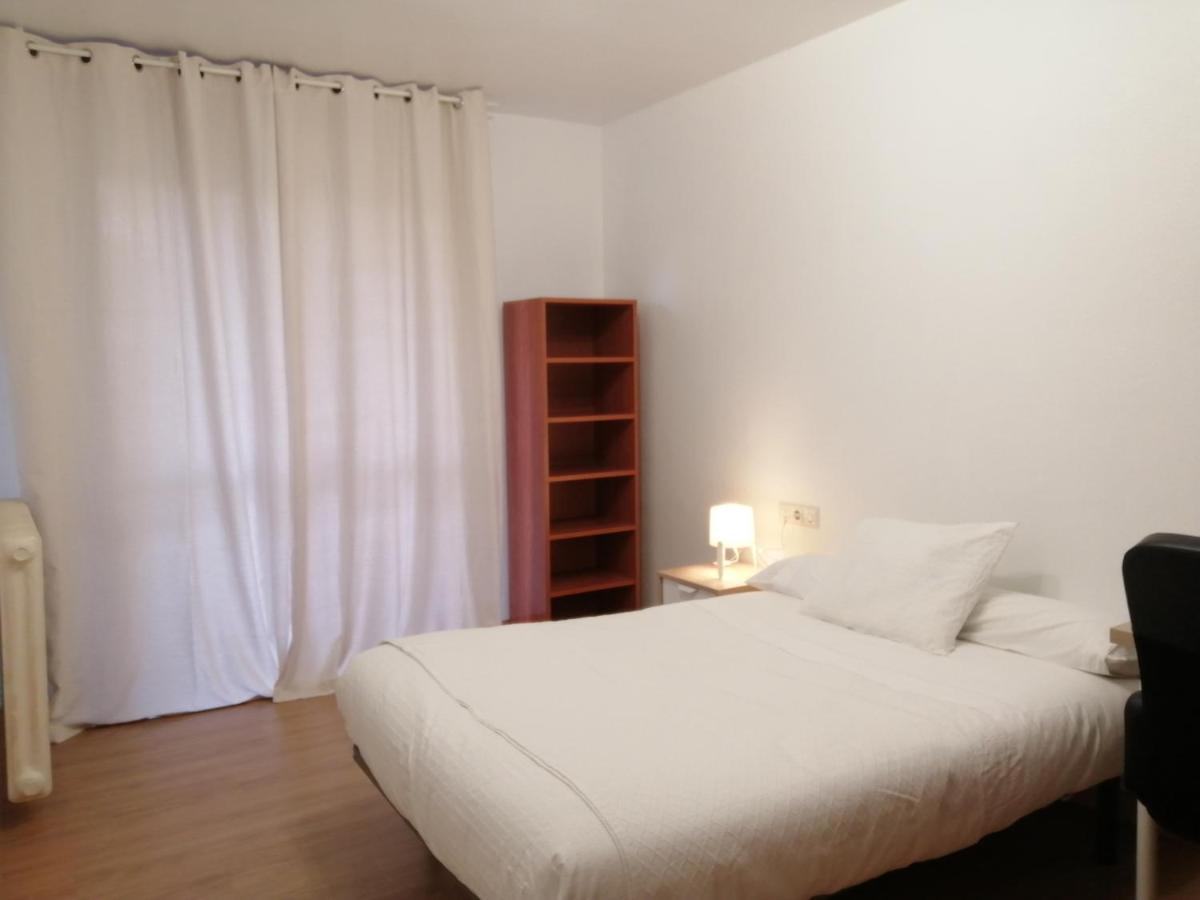 Apartment Funcional Y Renovado En Iturrama