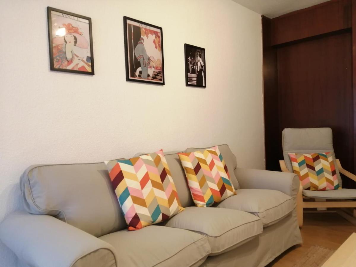 Apartamento Funcional Y Renovado En Iturrama *