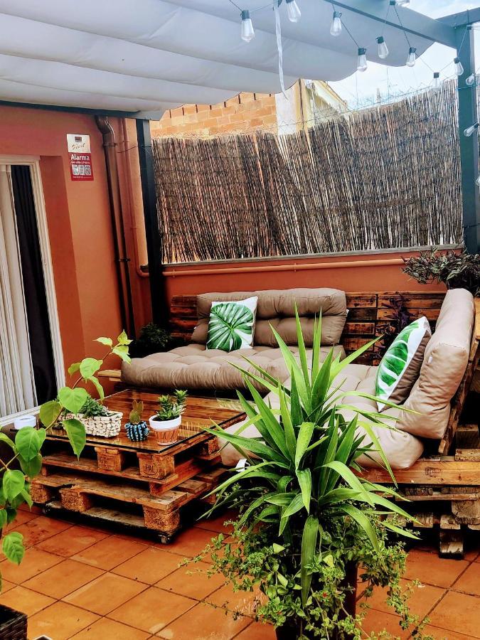 Campo de lujo Estudio Con Terraza Badalona