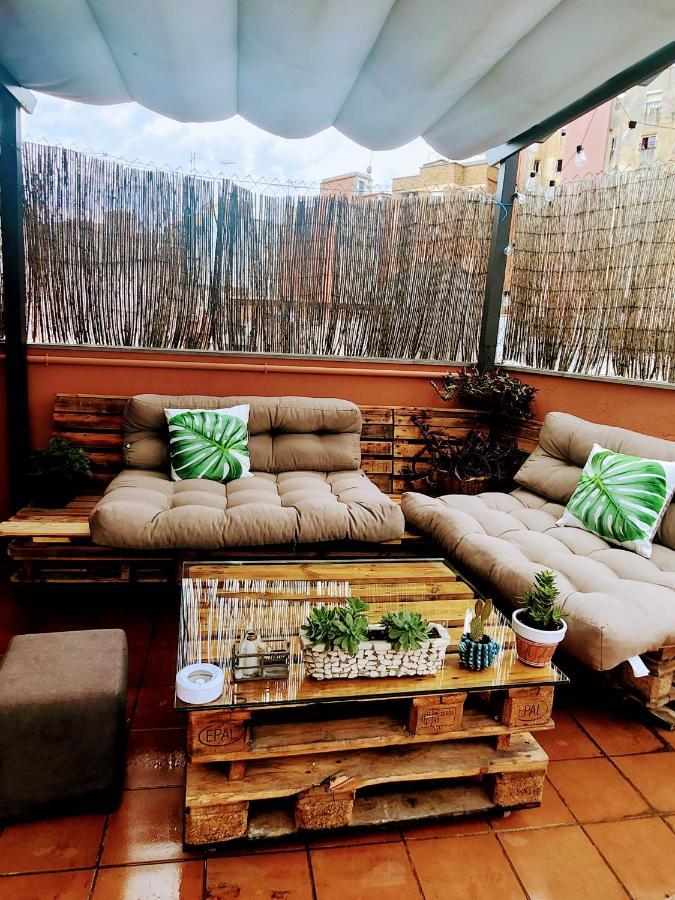 Estudio Con Terraza Campo de lujo *