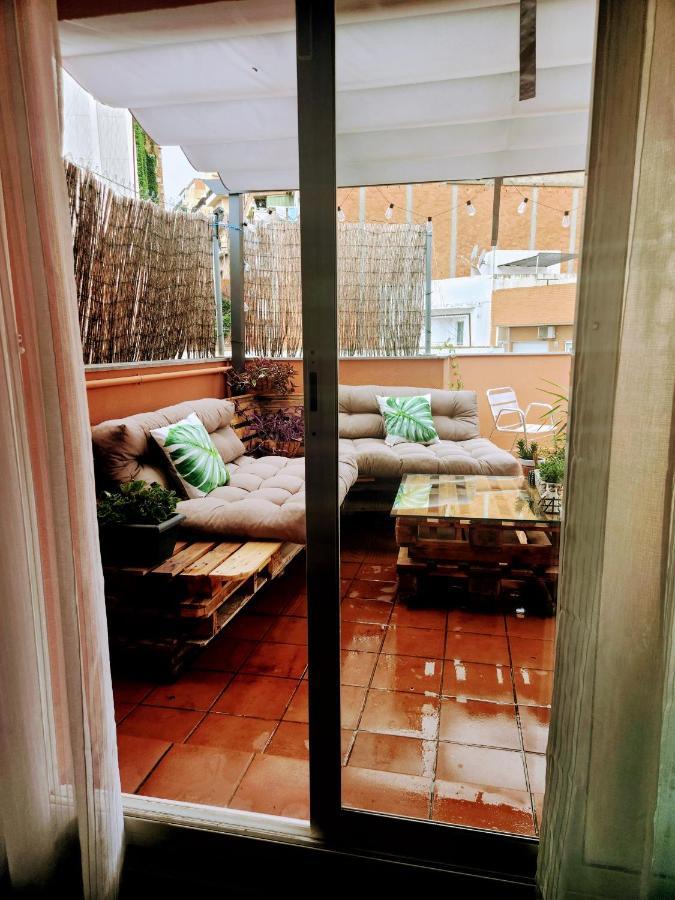 Estudio Con Terraza Campo de lujo