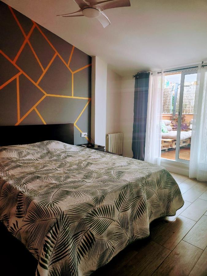 Estudio Con Terraza * Badalona