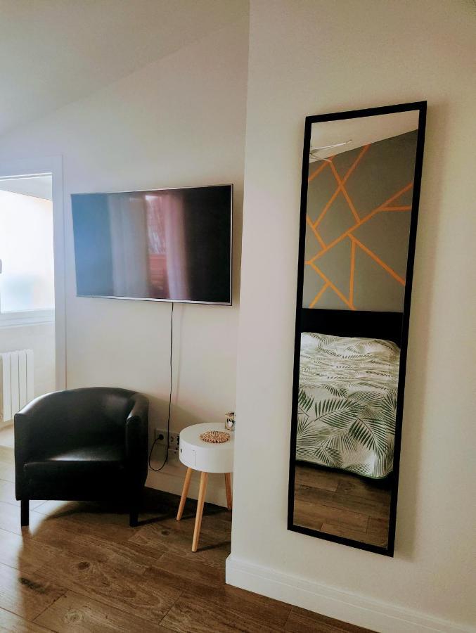 Estudio Con Terraza Campo de lujo