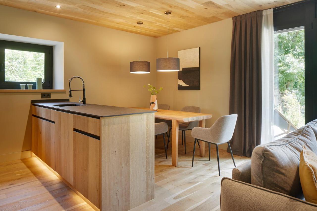 Nheu D'arties By Feelfree Apartamento Arties
