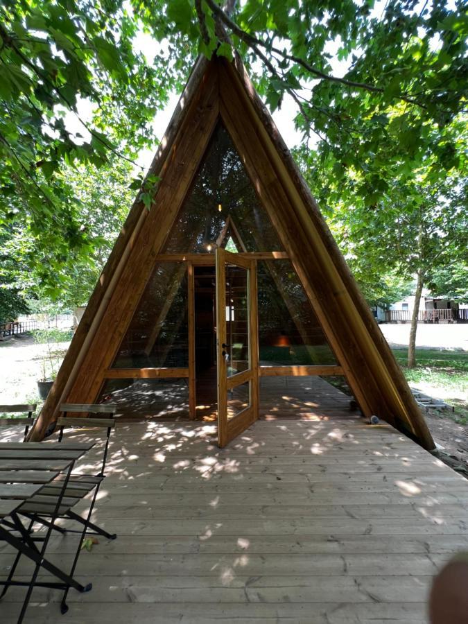 Camping L'alguer