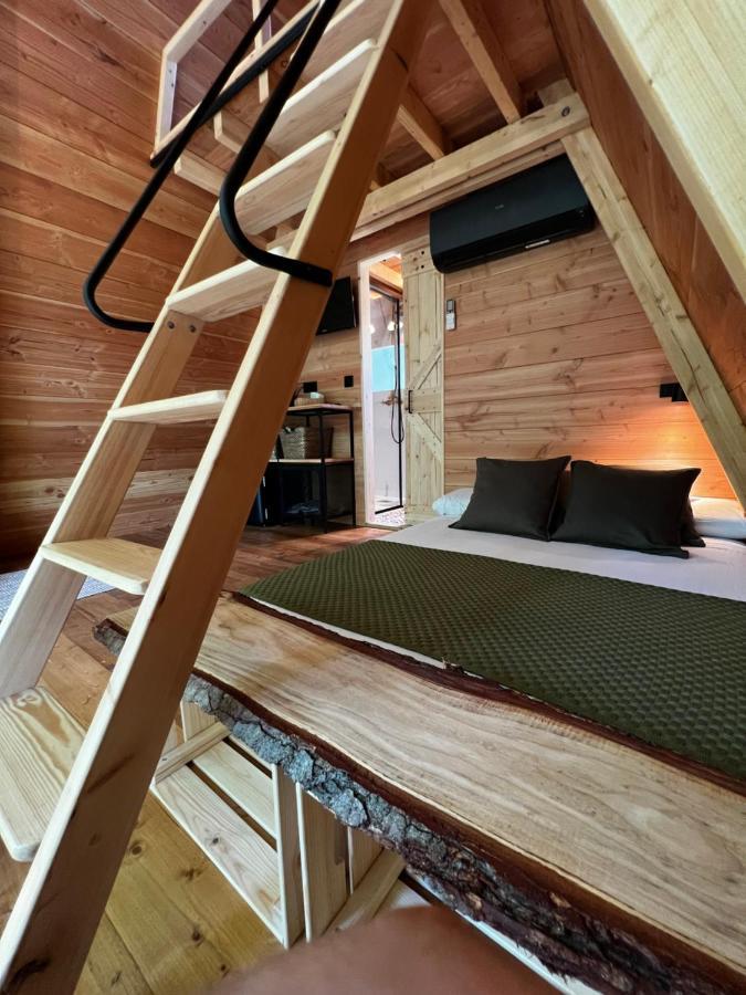 L'alguer Camping Les Planes d'Hostoles