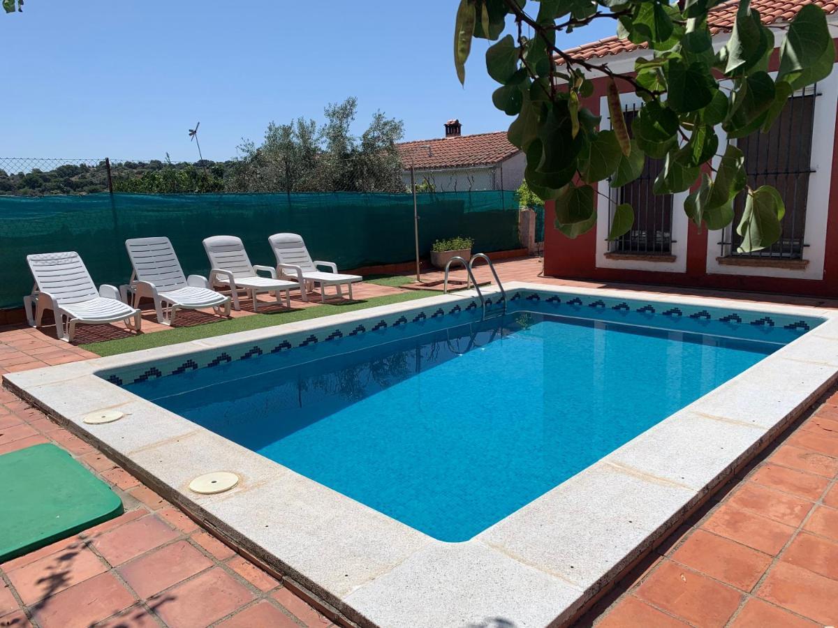 Casa Situada En Un Entorno Natural La Serena Сasa de vacaciones