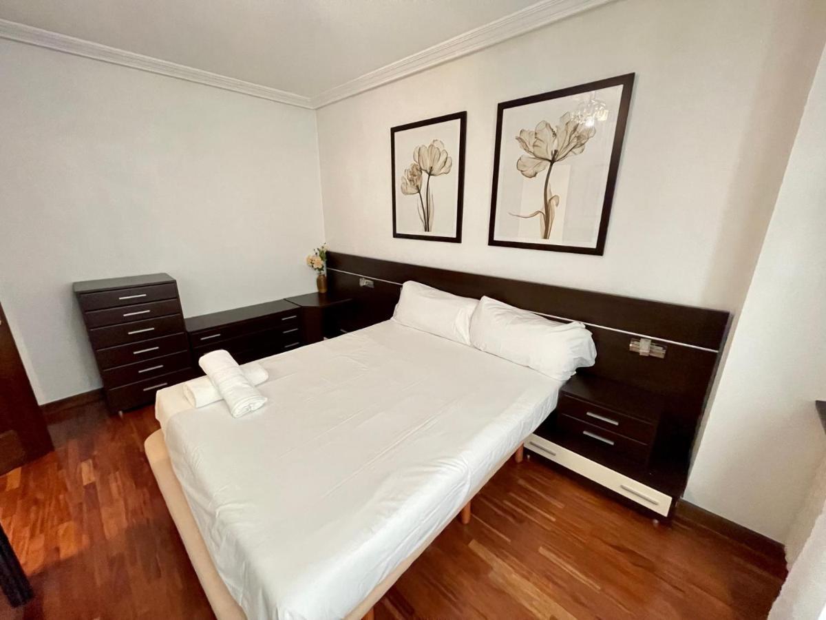 Apartment Reyes De Espana / Free Parking & Wi Fi Salamanca