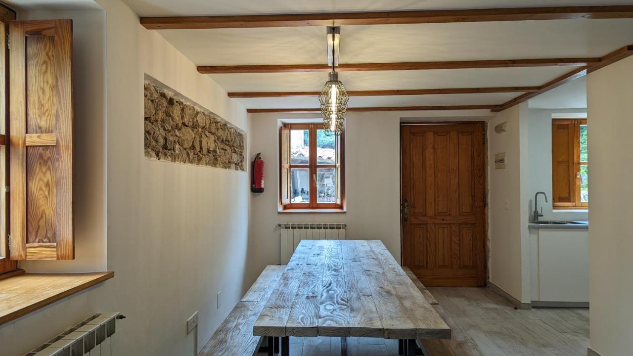 Сasa de vacaciones Casas El Jogueru Ribadesella