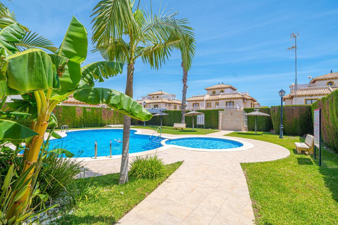 Casa Tima Сasa de vacaciones Dehesa de Campoamor (Orihuela Costa)