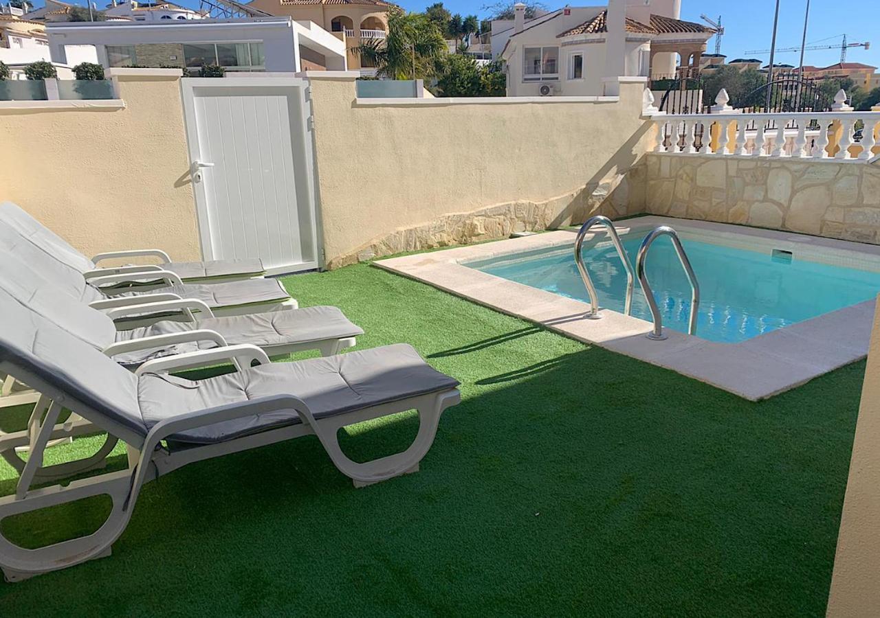 Martin House With Private Pool Holiday home Villamartin (Valencia)