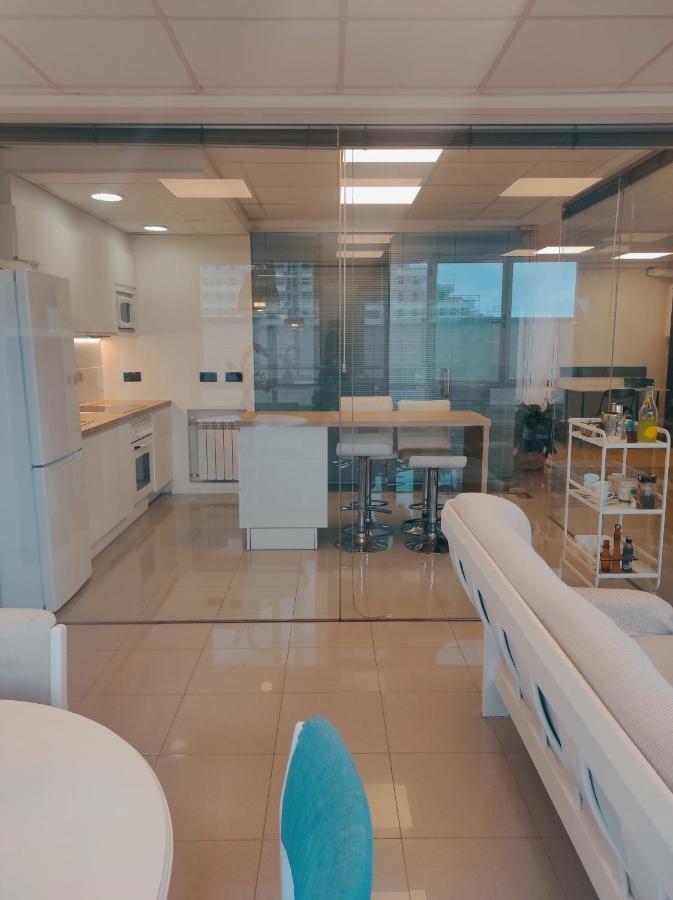 Apartment Playa A 100m Con Garaje Gijon
