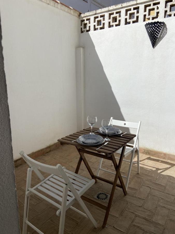 Apartamento Apartamento Con Garaje Y Patio *