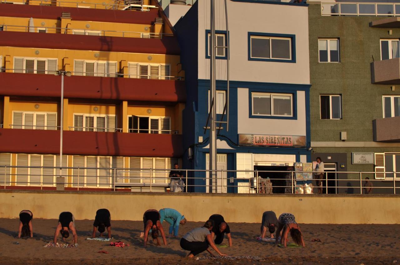 Hostel Surf House Gran Canaria