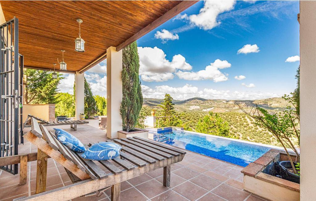 Villa Casa La Rosa Iznájar