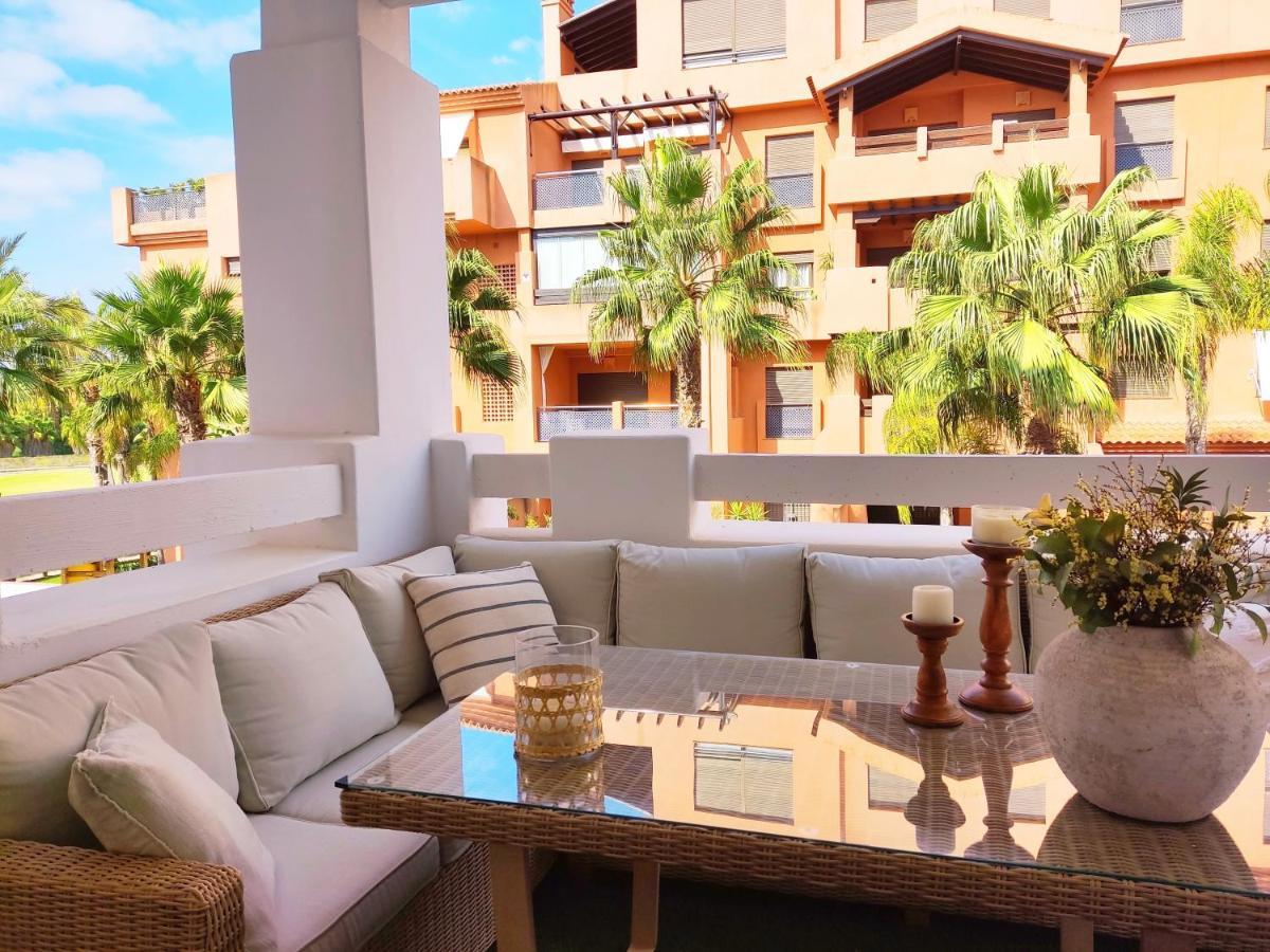 Kentia Golf Playa Granada Apartamento Motril