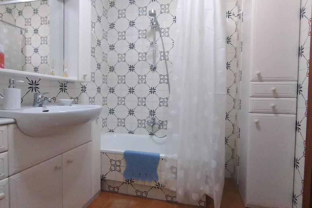 Beautiful With View To The Port Apartamento A Guarda