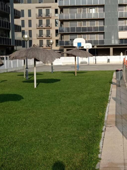 Apartamento Acogedor Apartamento Con Piscina Y Garaje Huesca