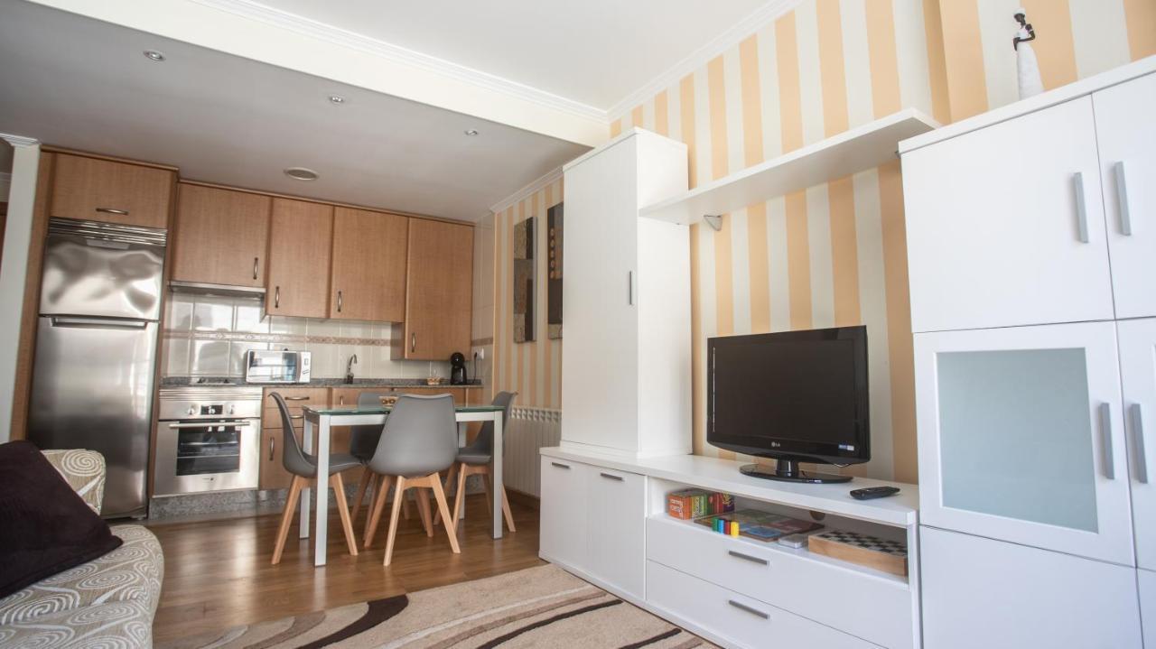 Apartamento En El Centro Con Plaza De Garaje
