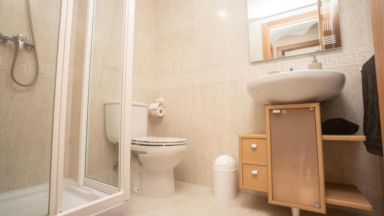 Apartamento En El Centro Con Plaza De Garaje
