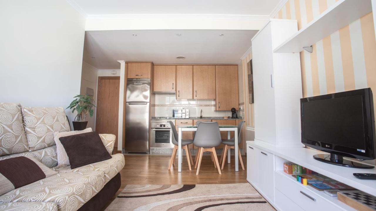 Apartamento En El Centro Con Plaza De Garaje *