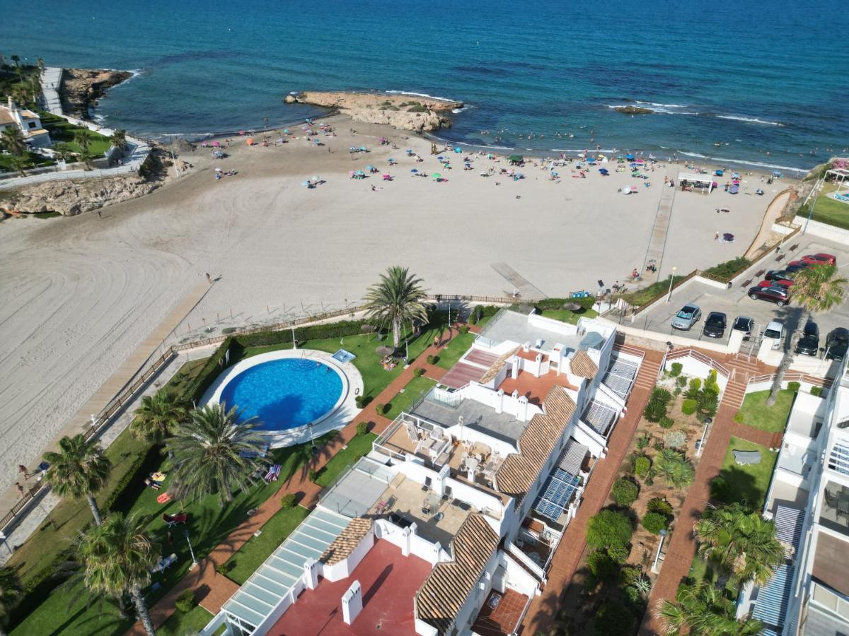 Apartment Frente La Playa Cala Capitan ,#prp002 By Costa *