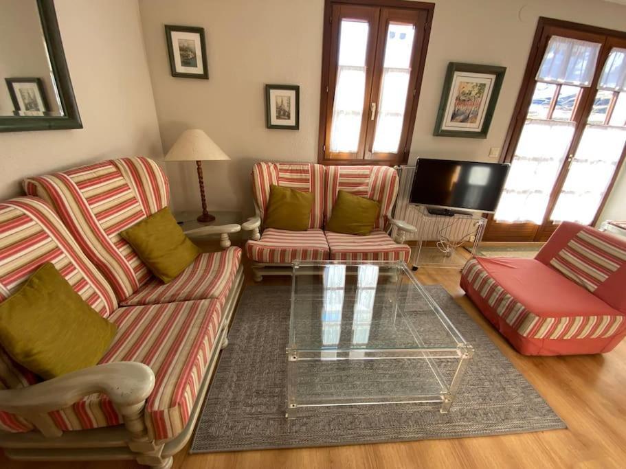 Con Vistas A Pistas, En Formigal. Apartamento Formigal