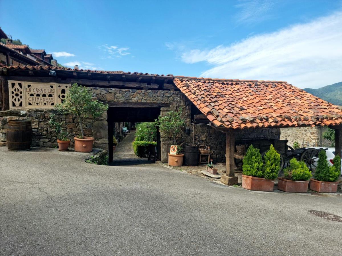 La Casa De Chimeneas Apartamento *