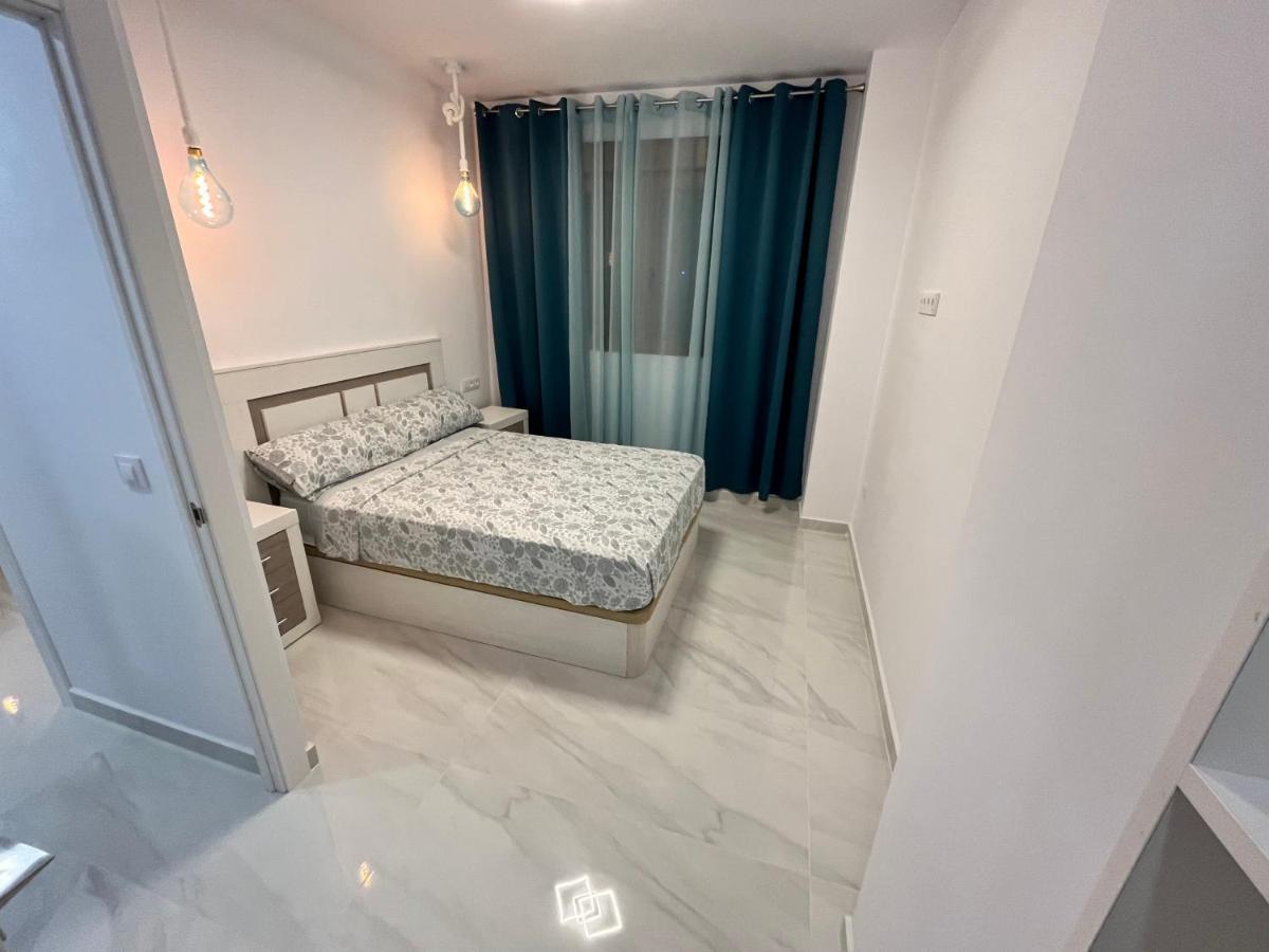70m Playa Jardin Piscina Wifi Aire Apartamento Calpe