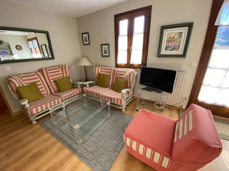 Apartamento Con Vistas A Pistas, En Formigal. Formigal