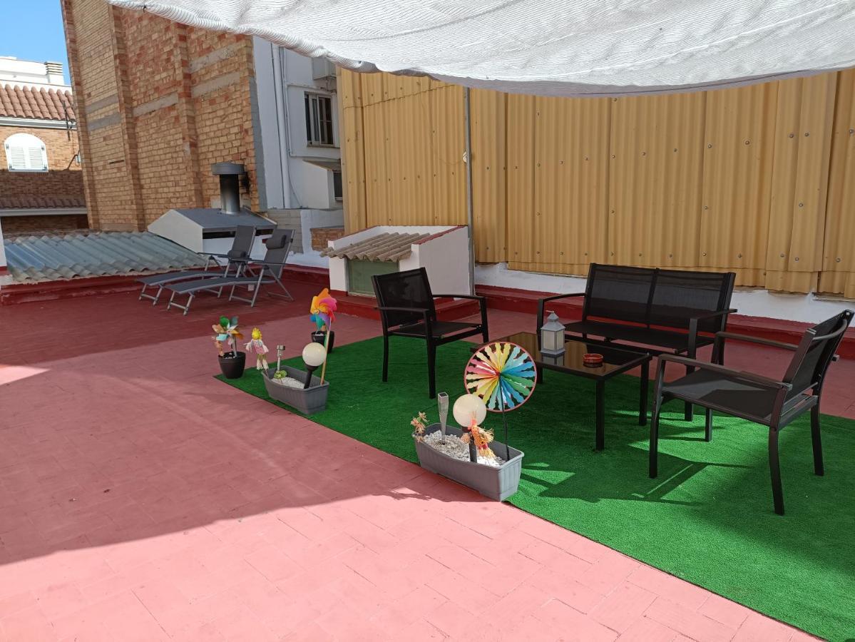 Ca La Valenta Сasa de vacaciones Sant Carlos de la Ràpita