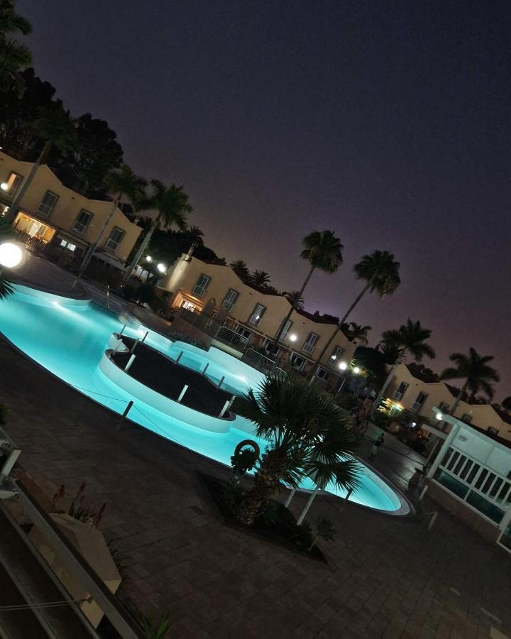 Maspalomas Oasis Familias Y Parejas Apartamento