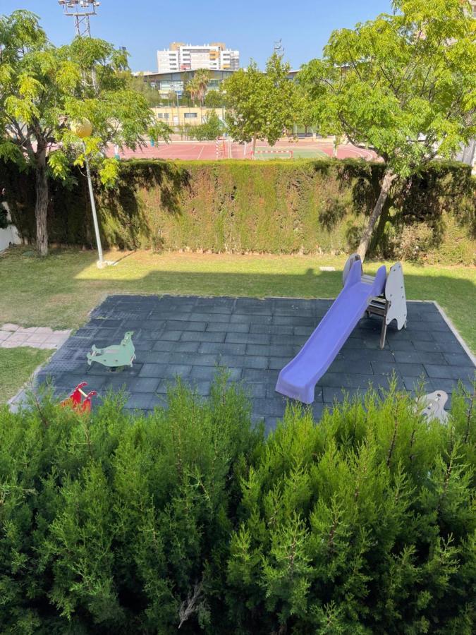 Maravilloso Apartamento Con Piscina * Paterna