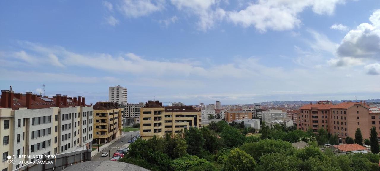 El Mirador De Gijon- Piso 3 Excelente Ubicacion Para Moverse Por Asturias-6 Pax- Apartamento Gijón