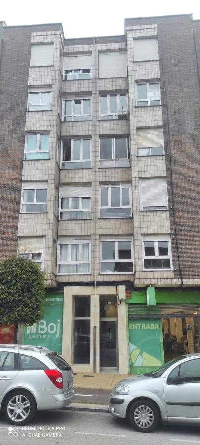El Mirador De Gijon- Piso 3 Excelente Ubicacion Para Moverse Por Asturias-6 Pax- *