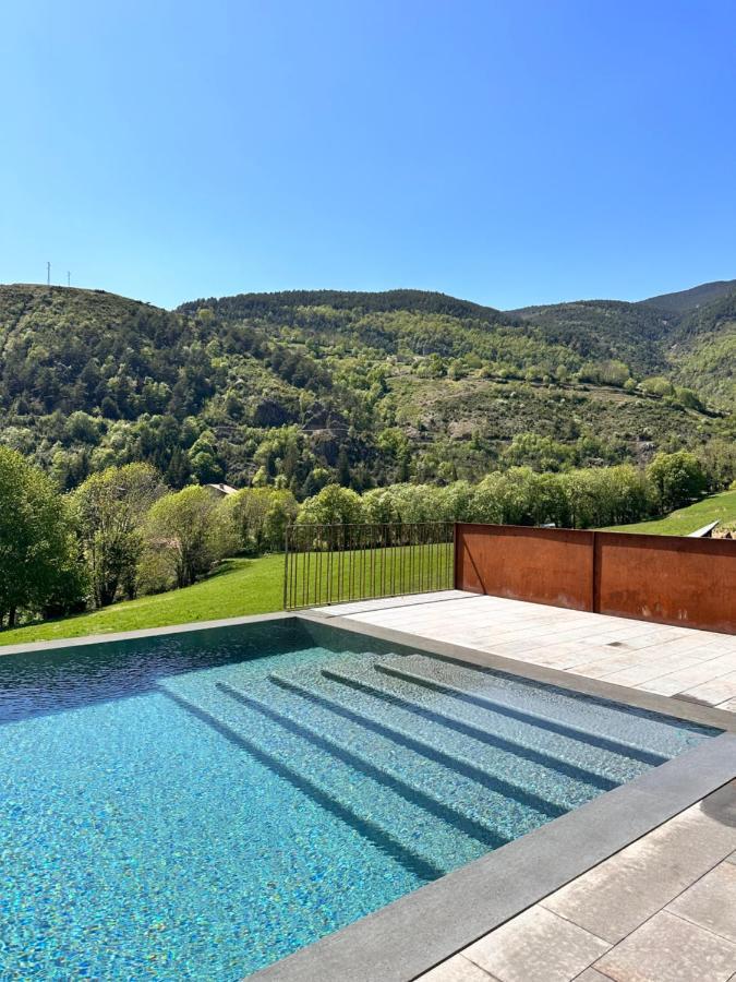 Rural-spa Resguard Dels Vents Ribes De Freser