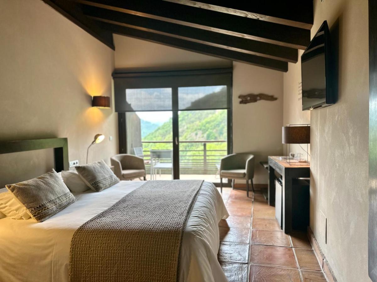 Rural-spa Resguard Dels Vents 4* Ribes De Freser