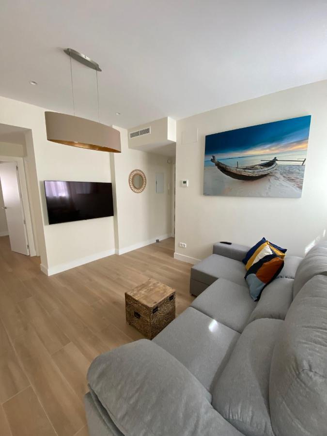 Apartment Bonito Apartamento Con Terraza Puerto de Sagunto