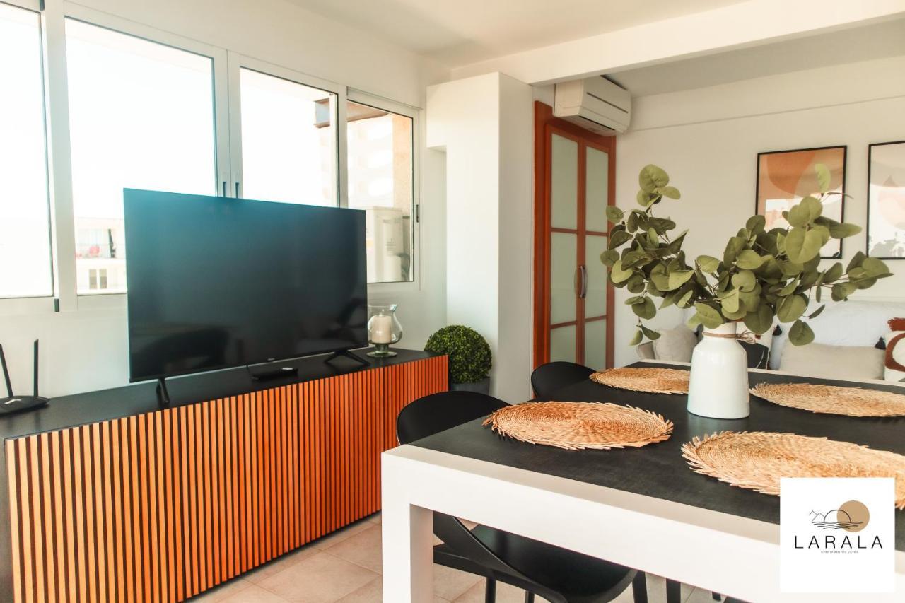 Apartamento Larala 04 - Nuevo Apartamento En Con Vista Panoramica Al Mar *