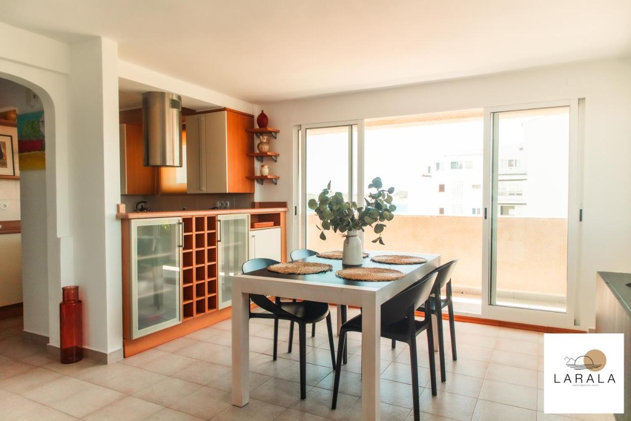Larala 04 - Nuevo Apartamento En Con Vista Panoramica Al Mar Apartamento Jávea