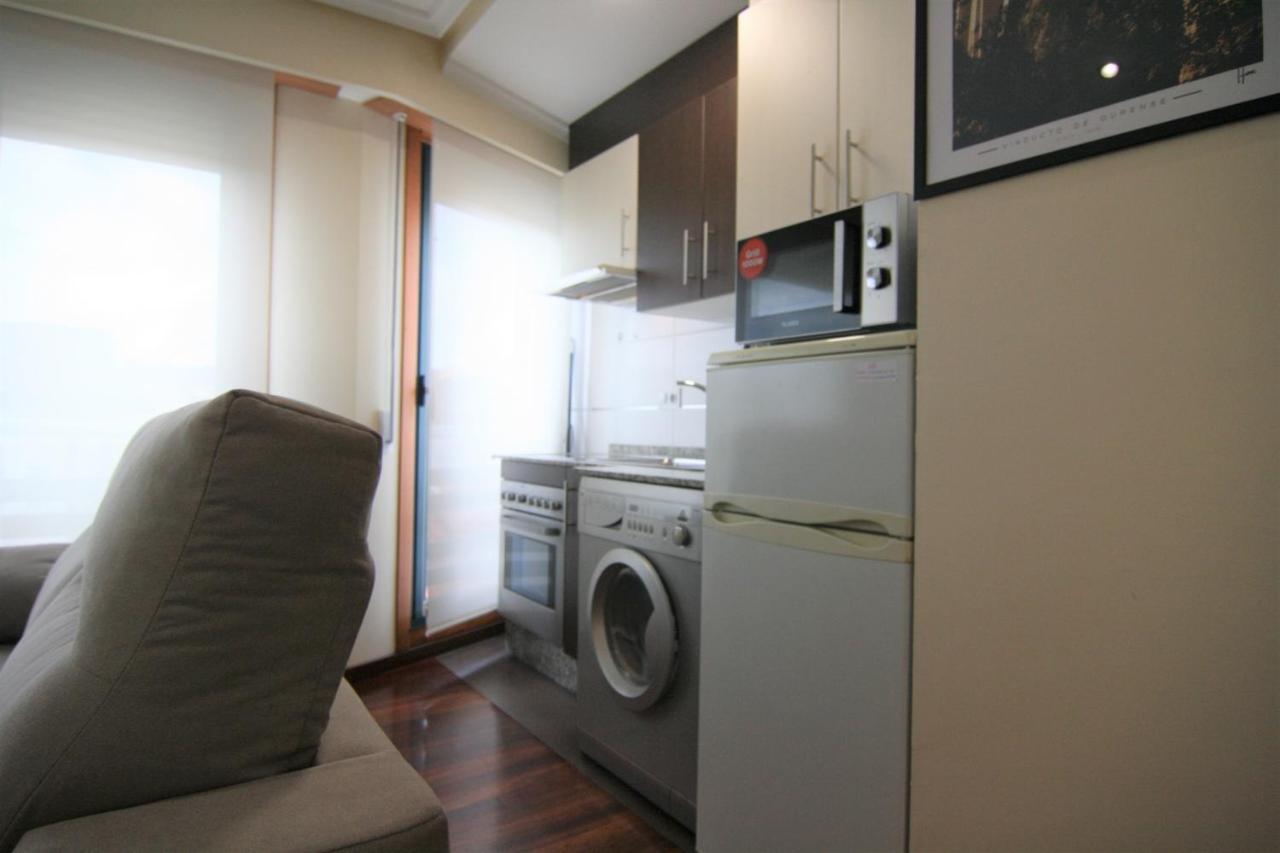 Apartamento 2f. El Mejor Lugar Descansar Y Vivir Ourense