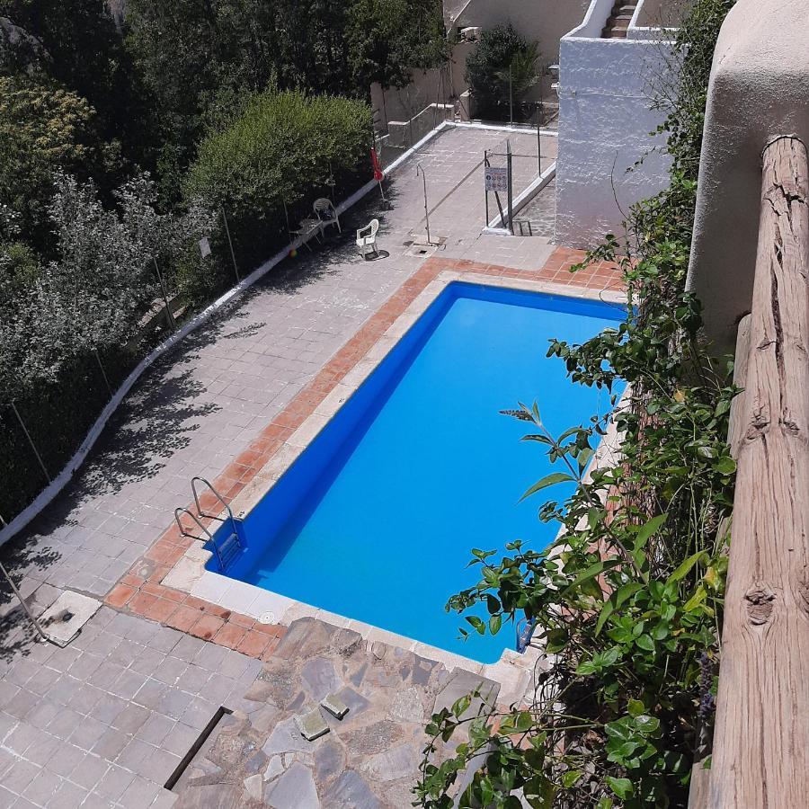 Apartamento Apartamento Mirador De Capileira