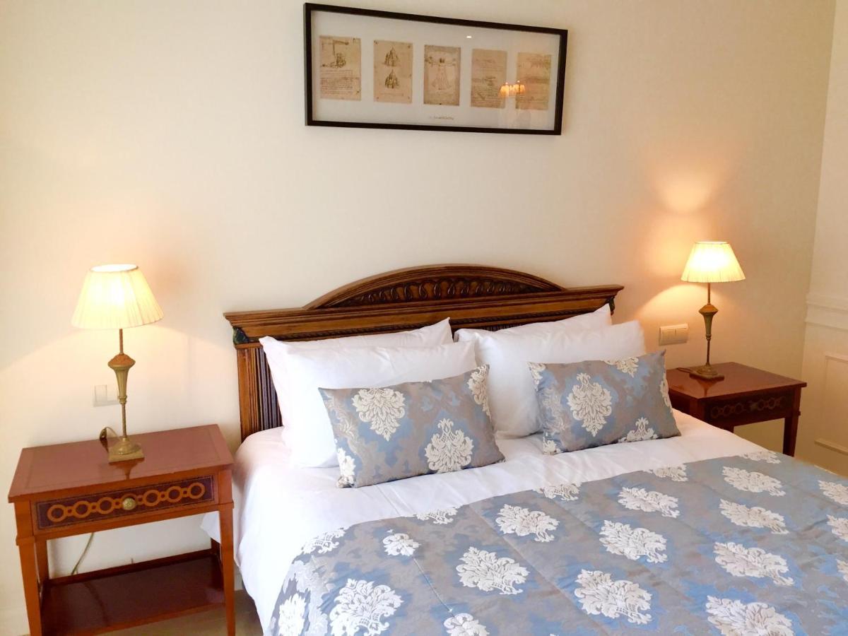 Apartamento Guadalpin Luxury