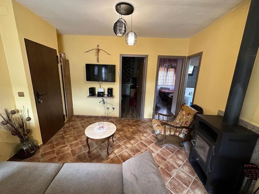 Сasa de vacaciones Casa Carmina Ourense