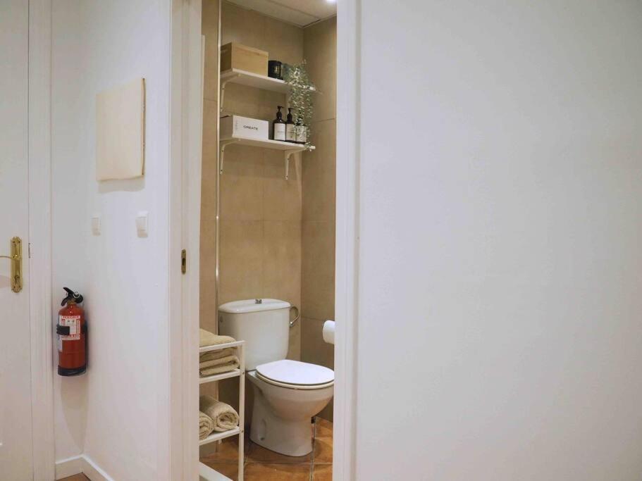 Apartamento Puerta Del Camino 2 Bilbao